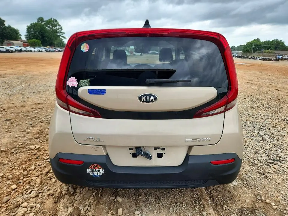 2020 KIA SOUL EX  