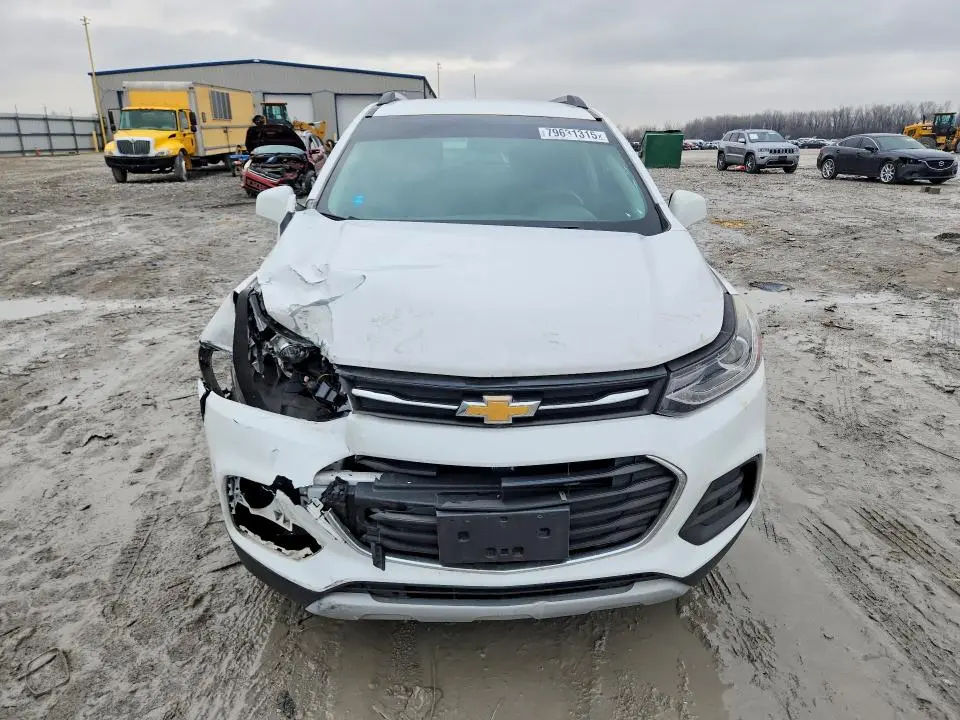 2020 CHEVROLET TRAX 1LT  