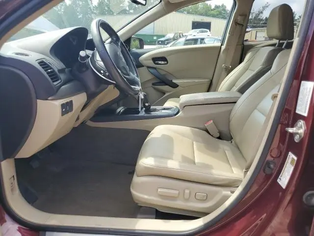 2017 ACURA RDX   