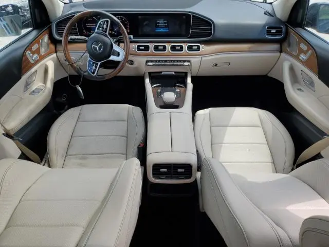 2021 MERCEDES-BENZ GLE 350 4MATIC  