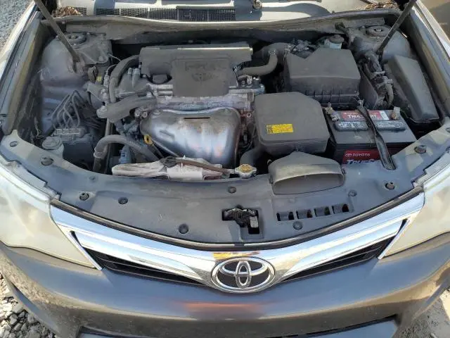 2012 TOYOTA CAMRY BASE  
