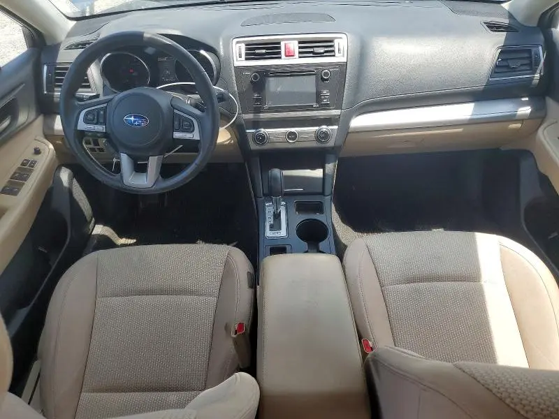 2017 SUBARU OUTBACK 2.5I  