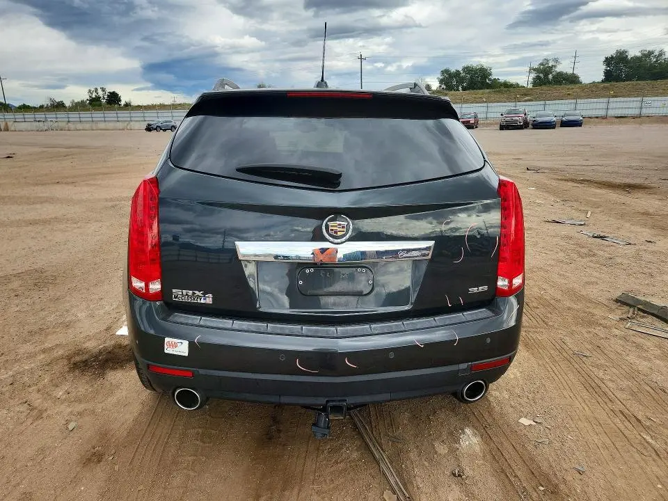 2015 CADILLAC SRX PERFORMANCE COLLECTION  