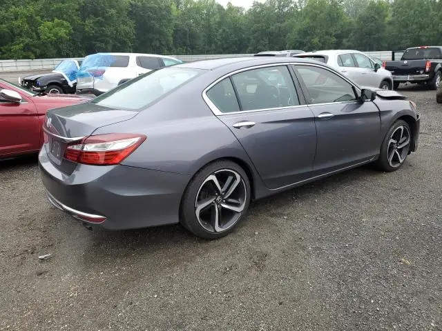 2017 HONDA ACCORD LX  