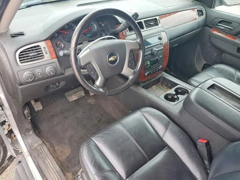 2013 CHEVROLET AVALANCHE LT  