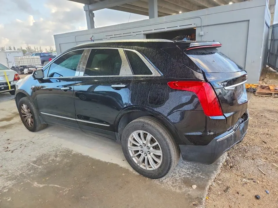 2019 CADILLAC XT5   