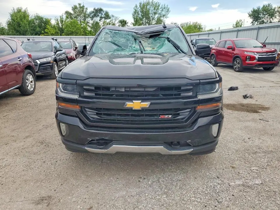 2016 CHEVROLET SILVERADO K1500 LT  