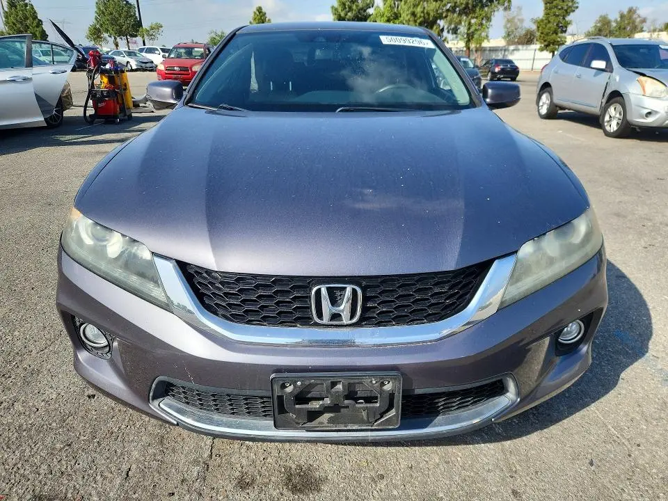 2015 HONDA ACCORD EXL  