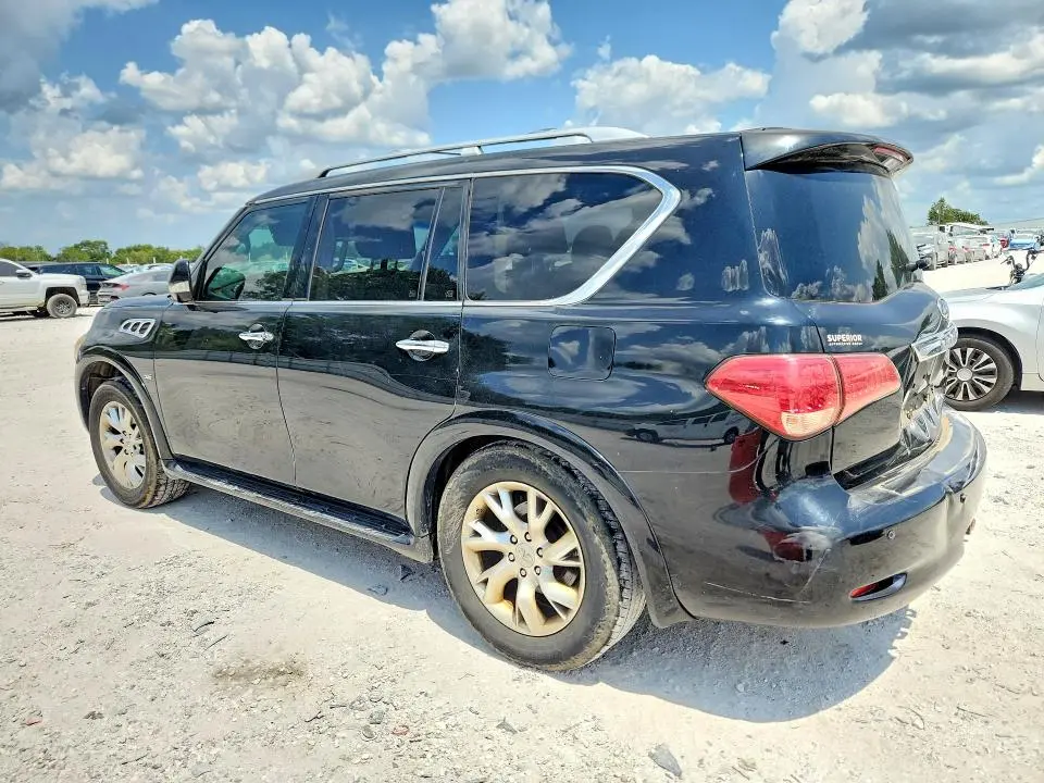2014 INFINITI QX80 BASE  