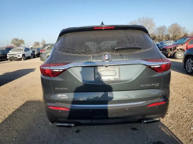 2018 BUICK ENCLAVE PREMIUM  