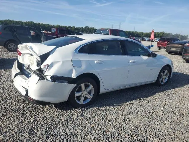 2024 CHEVROLET MALIBU LS  