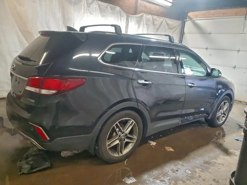 2017 HYUNDAI SANTA FE SE ULTIMATE  
