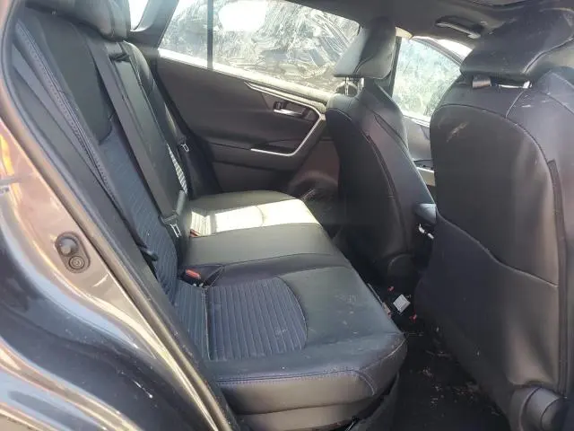 2024 TOYOTA RAV4 XSE  