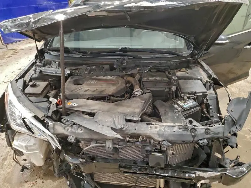 2015 HYUNDAI SONATA LIMITED 2.0T  