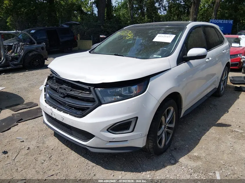 2015 FORD EDGE SPORT