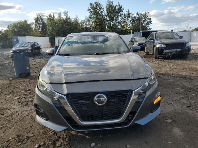 2020 NISSAN ALTIMA S  