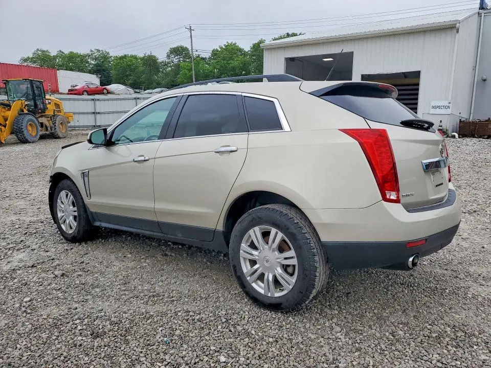 2013 CADILLAC SRX   