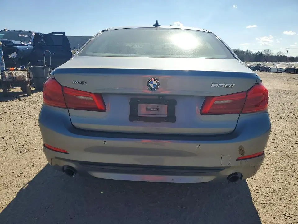 2019 BMW 530 XI  