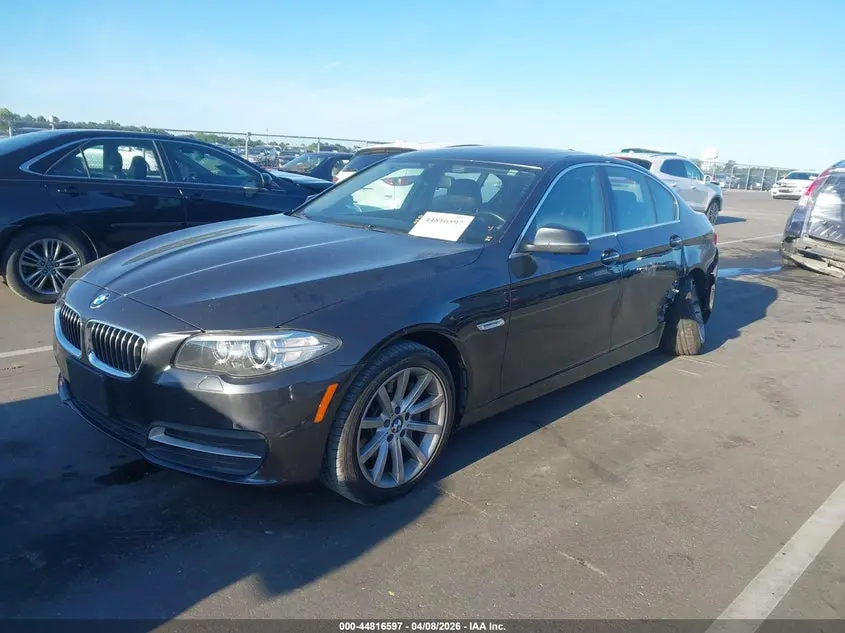 2014 BMW 535I XDRIVE
