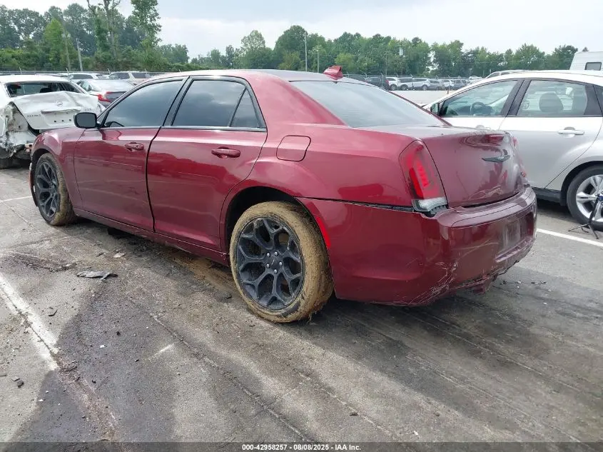 2019 CHRYSLER 300 300S