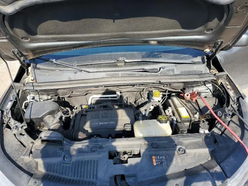 2019 CHEVROLET TRAX 1LT  