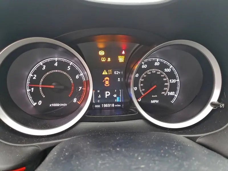 2010 MITSUBISHI LANCER GTS  