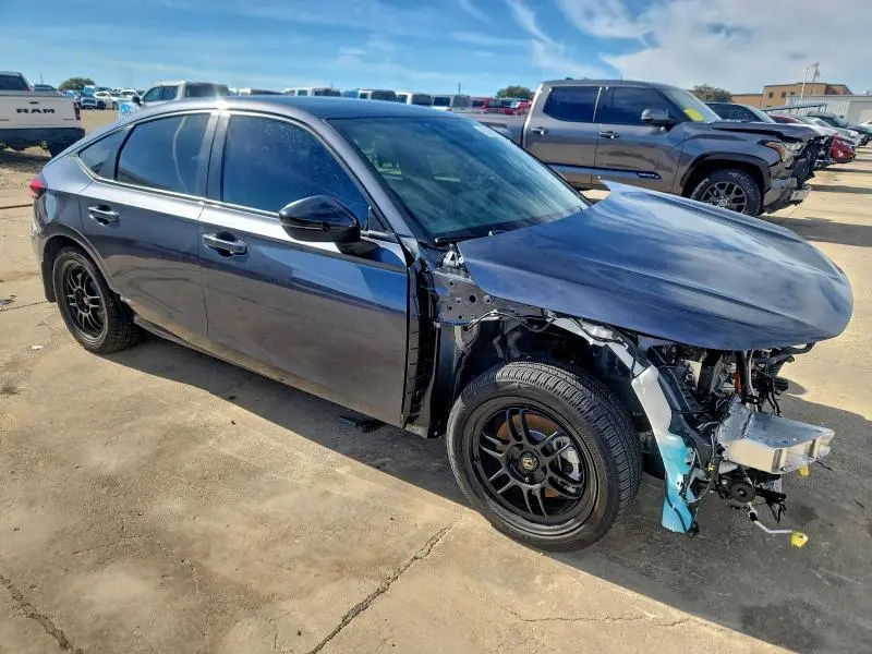 2025 HONDA CIVIC SPORT TOURING  