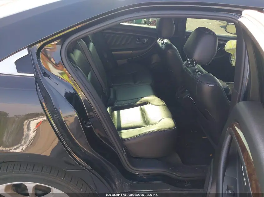 2013 FORD TAURUS LIMITED