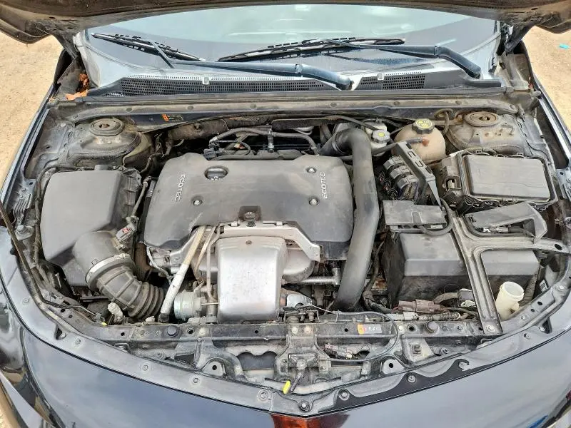 2017 CHEVROLET MALIBU PREMIER  