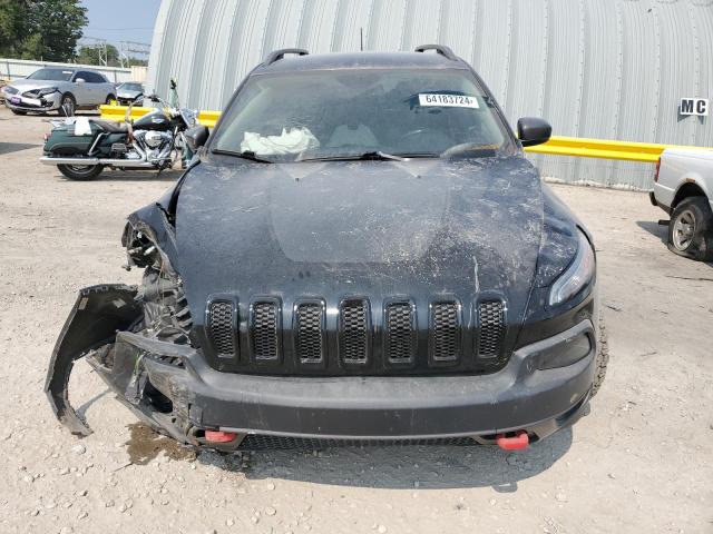 2018 JEEP CHEROKEE TRAILHAWK