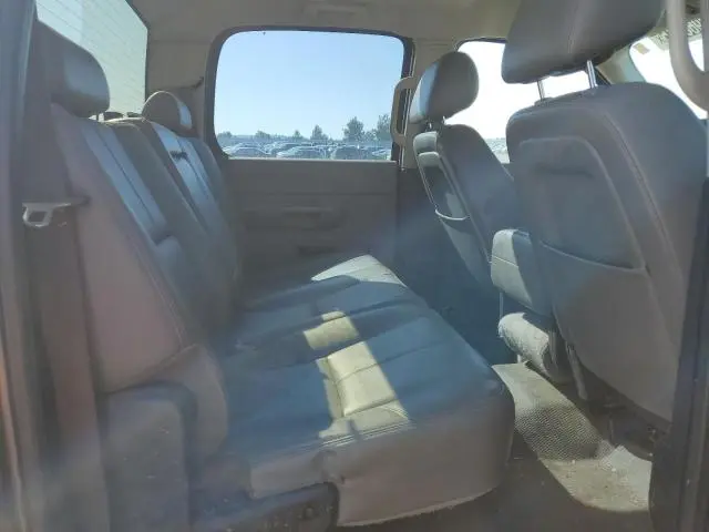 2010 GMC SIERRA K2500 HEAVY DUTY  