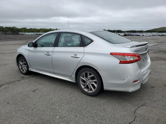 2014 NISSAN SENTRA S  