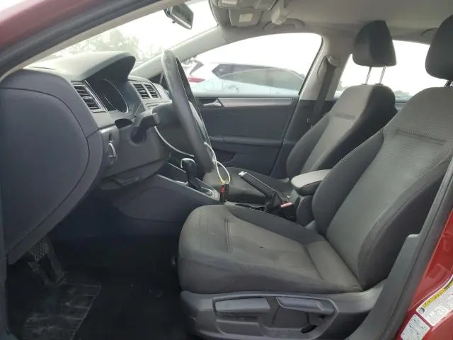 2016 VOLKSWAGEN JETTA SE  