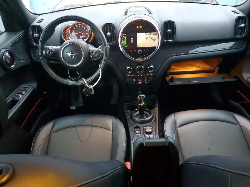 2021 MINI COOPER COUNTRYMAN  