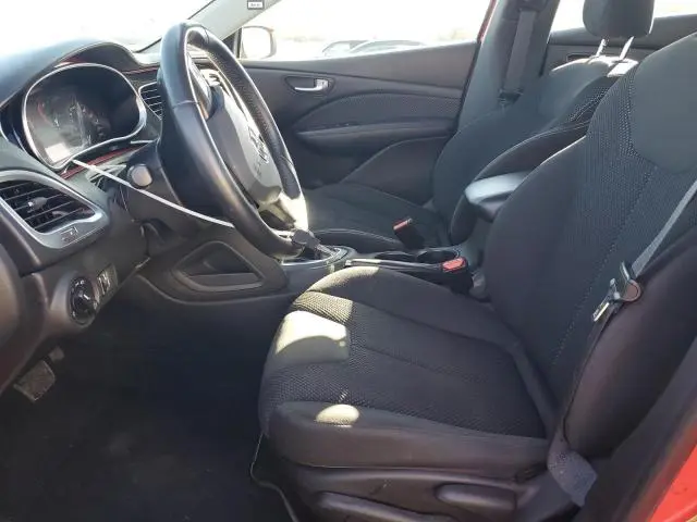 2016 DODGE DART SXT SPORT  