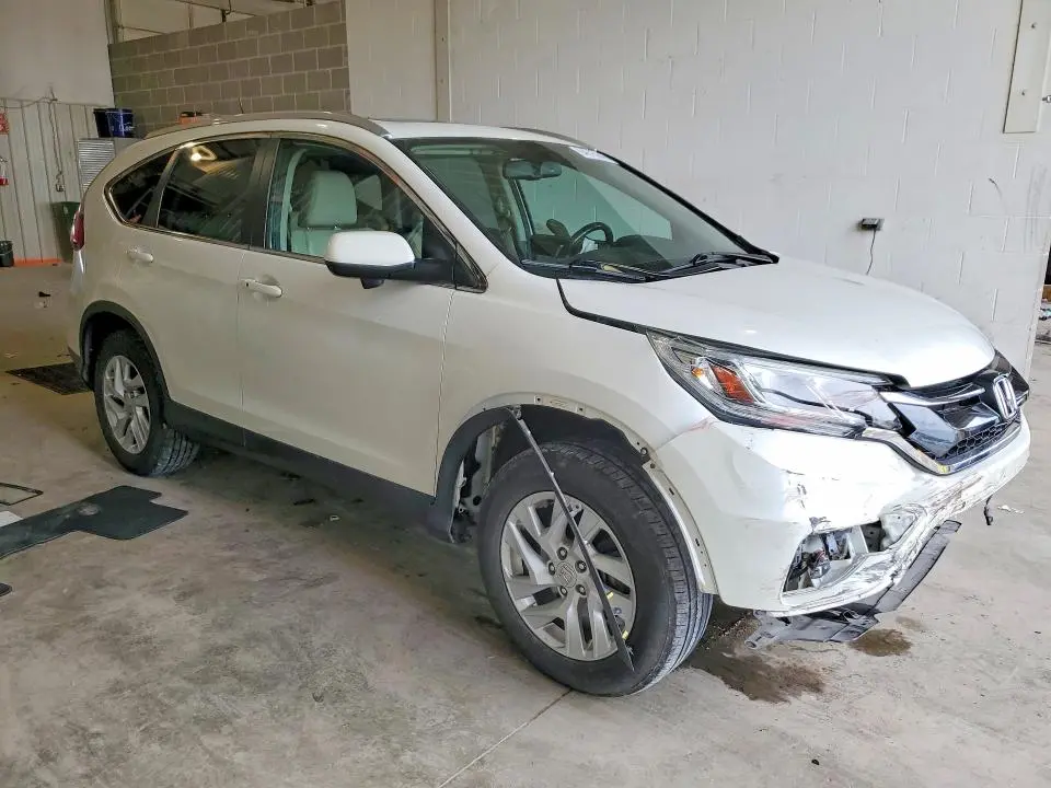 2015 HONDA CR-V EXL  