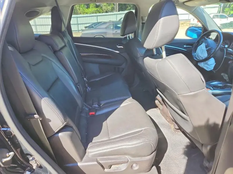 2016 ACURA MDX TECHNOLOGY  