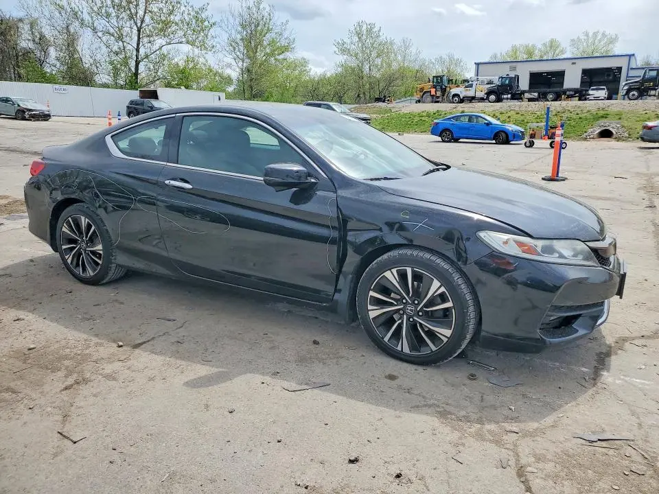 2017 HONDA ACCORD EX  