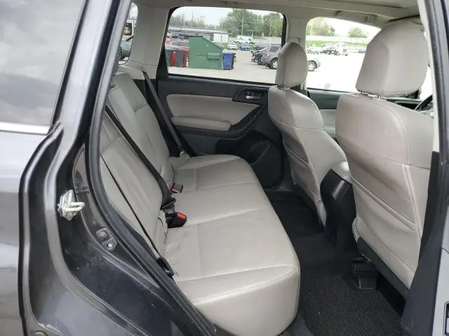 2014 SUBARU FORESTER 2.5I LIMITED