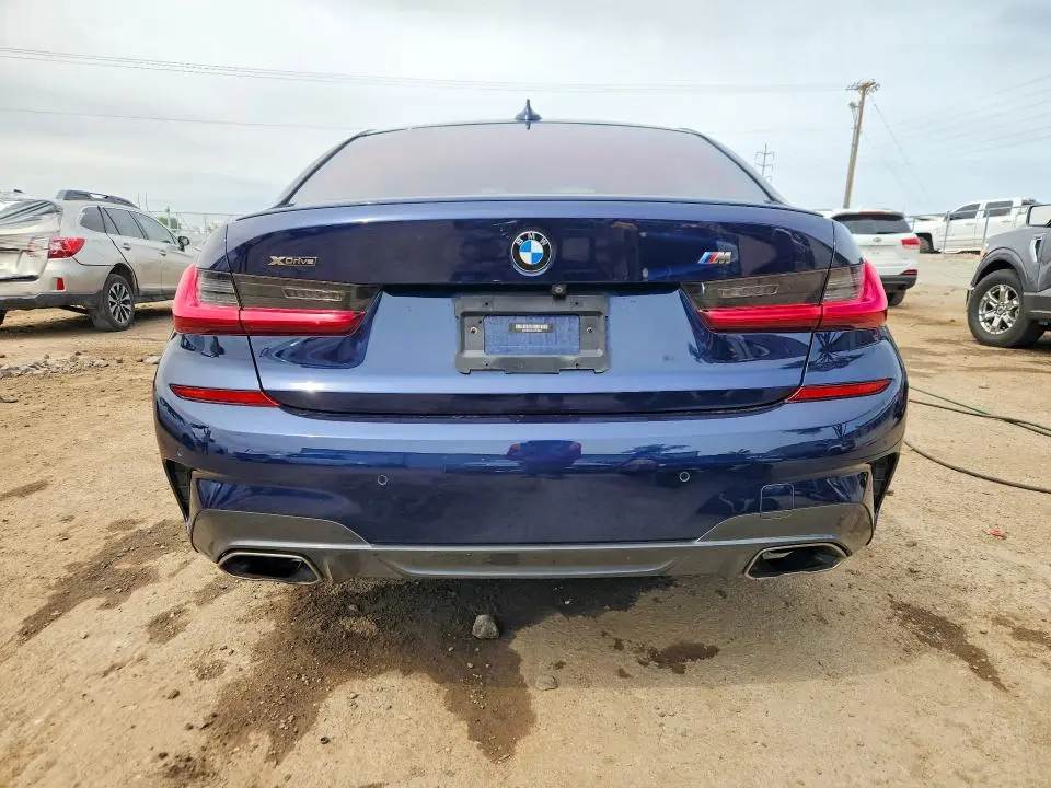 2020 BMW M340XI   