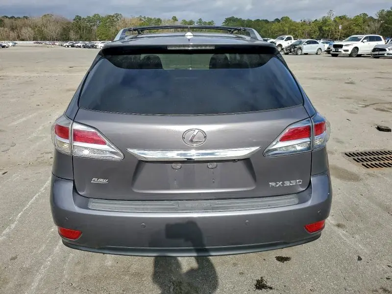 2013 LEXUS RX 350 BASE  