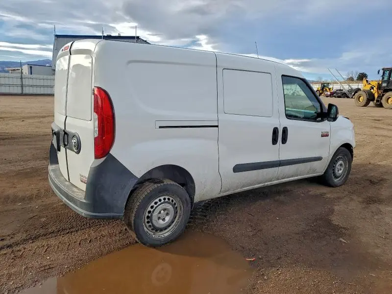 2018 RAM PROMASTER CITY   