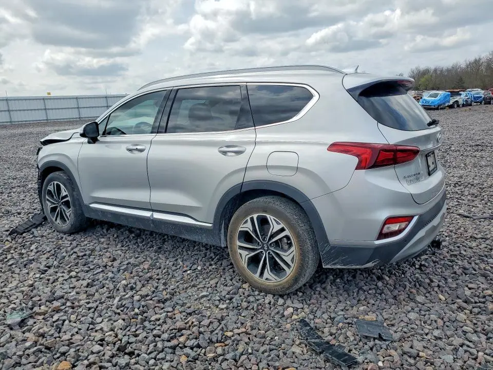 2019 HYUNDAI SANTA FE LIMITED 2.0T  