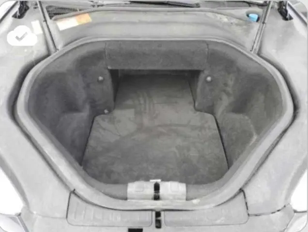 2015 TESLA MODEL S   