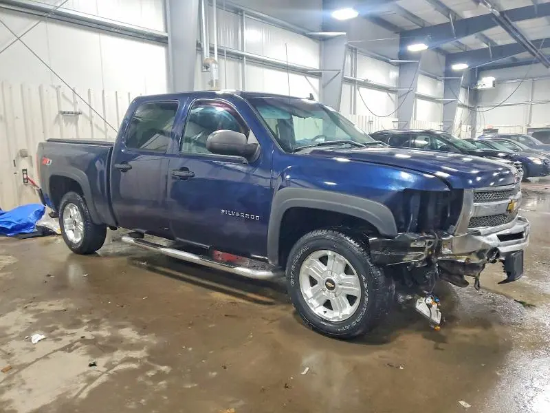2012 CHEVROLET SILVERADO K1500 LT  