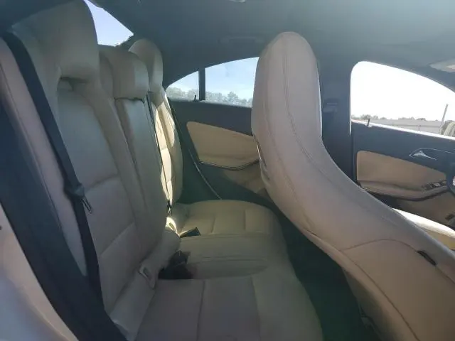 2014 MERCEDES-BENZ CLA 250  