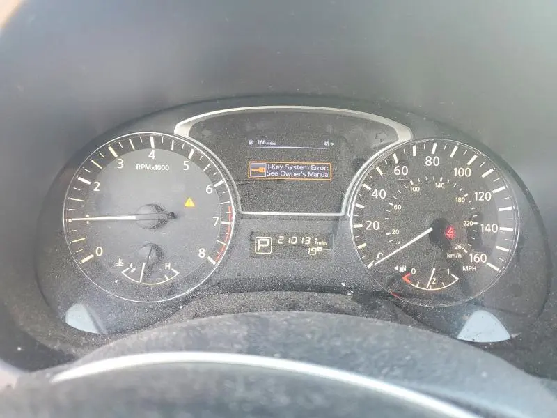 2014 NISSAN ALTIMA 2.5  