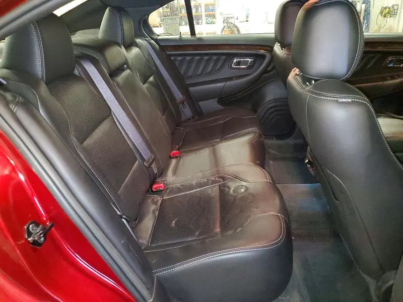 2014 FORD TAURUS LIMITED  