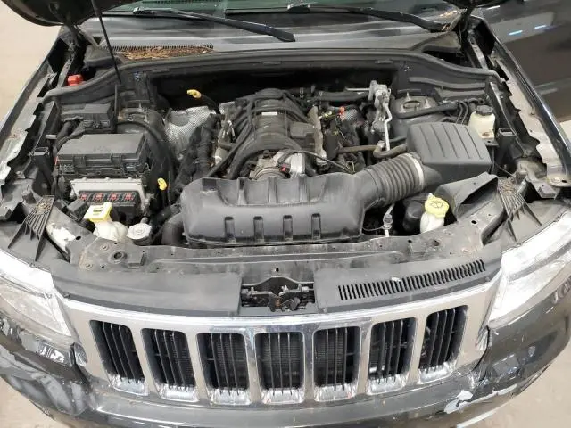 2011 JEEP GRAND CHEROKEE LAREDO  