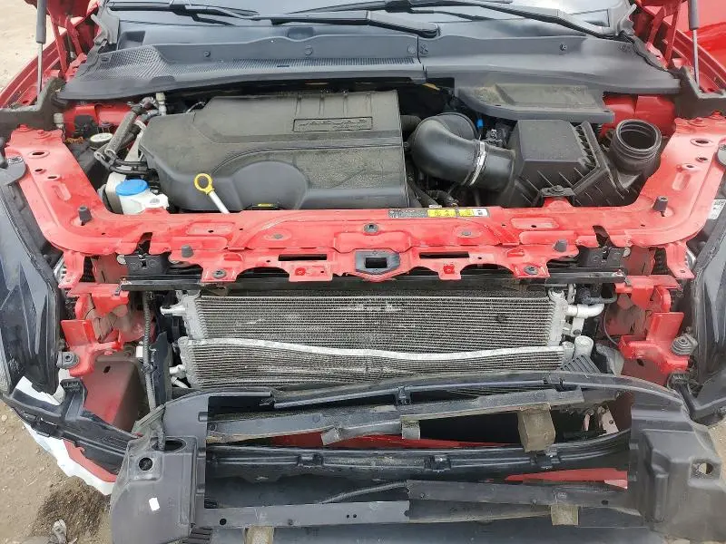 2018 JAGUAR E-PACE FIRST EDITION  